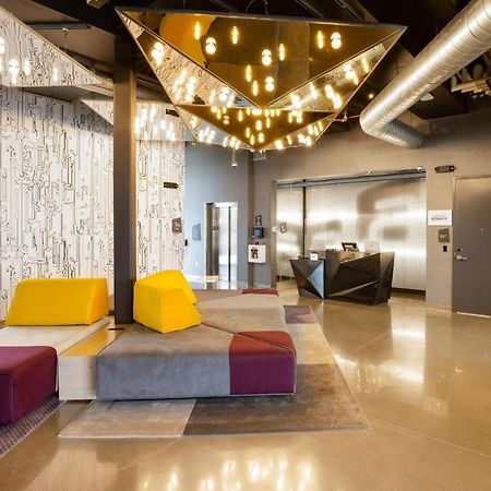 Aloft Austin Airport Exterior foto