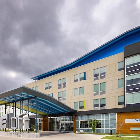 Aloft Austin Airport Exterior foto
