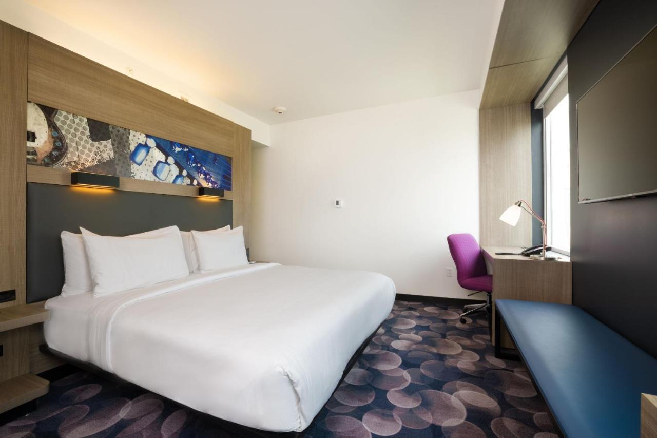Aloft Austin Airport Exterior foto